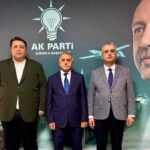 ÇORUM’A HİZMET YAĞDI