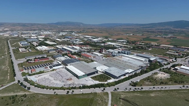 BELEDİYE’DEN OSB’YE SU DESTEĞİ