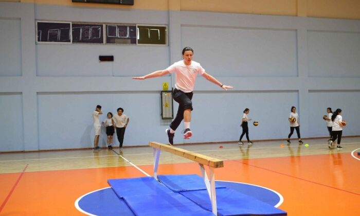 BELEDİYE’DEN BESYO ADAYLARINA DESTEK