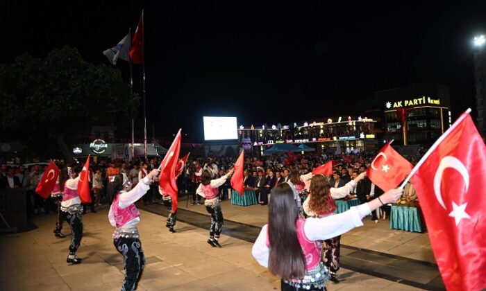 BELEDİYE’DEN 15 TEMMUZ ANMA ETKİNLİKLERİ