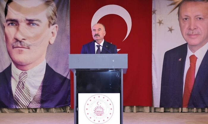 MİLLETİMİZİN CESARETİ HAİN DARBE GİRİŞİMİNİ BOZGUNA UĞRATTI