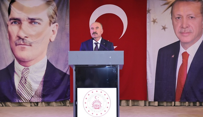 MİLLETİMİZİN CESARETİ HAİN DARBE GİRİŞİMİNİ BOZGUNA UĞRATTI
