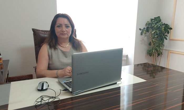 VERİLMEYEN HAKLARININ MÜCADELESİNİ VERİYORLAR